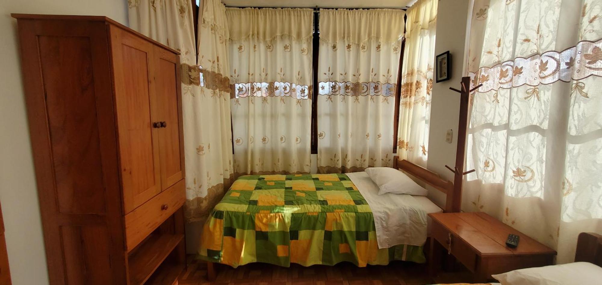 Hospedaje Olguita Oxapampa Exterior foto