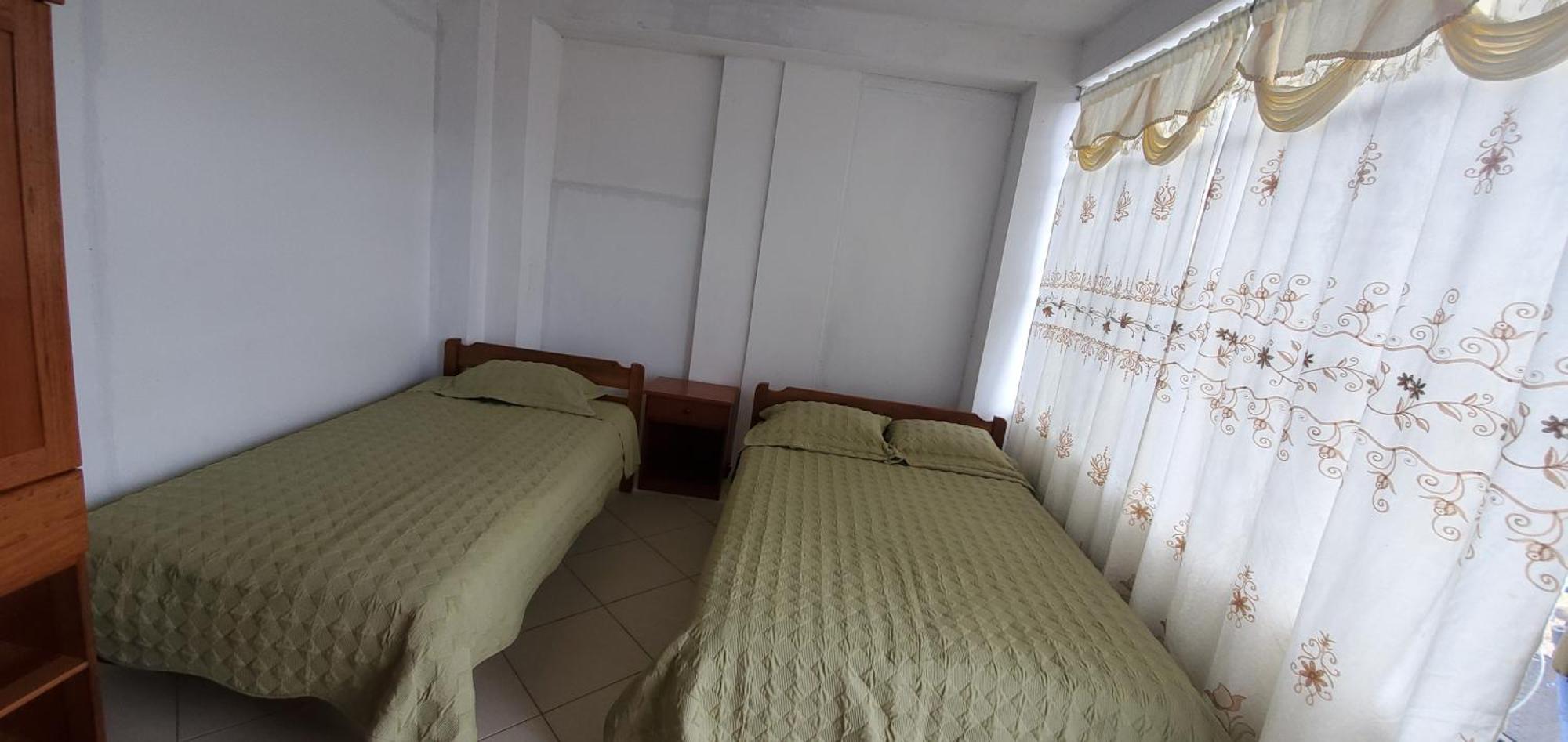 Hospedaje Olguita Oxapampa Exterior foto