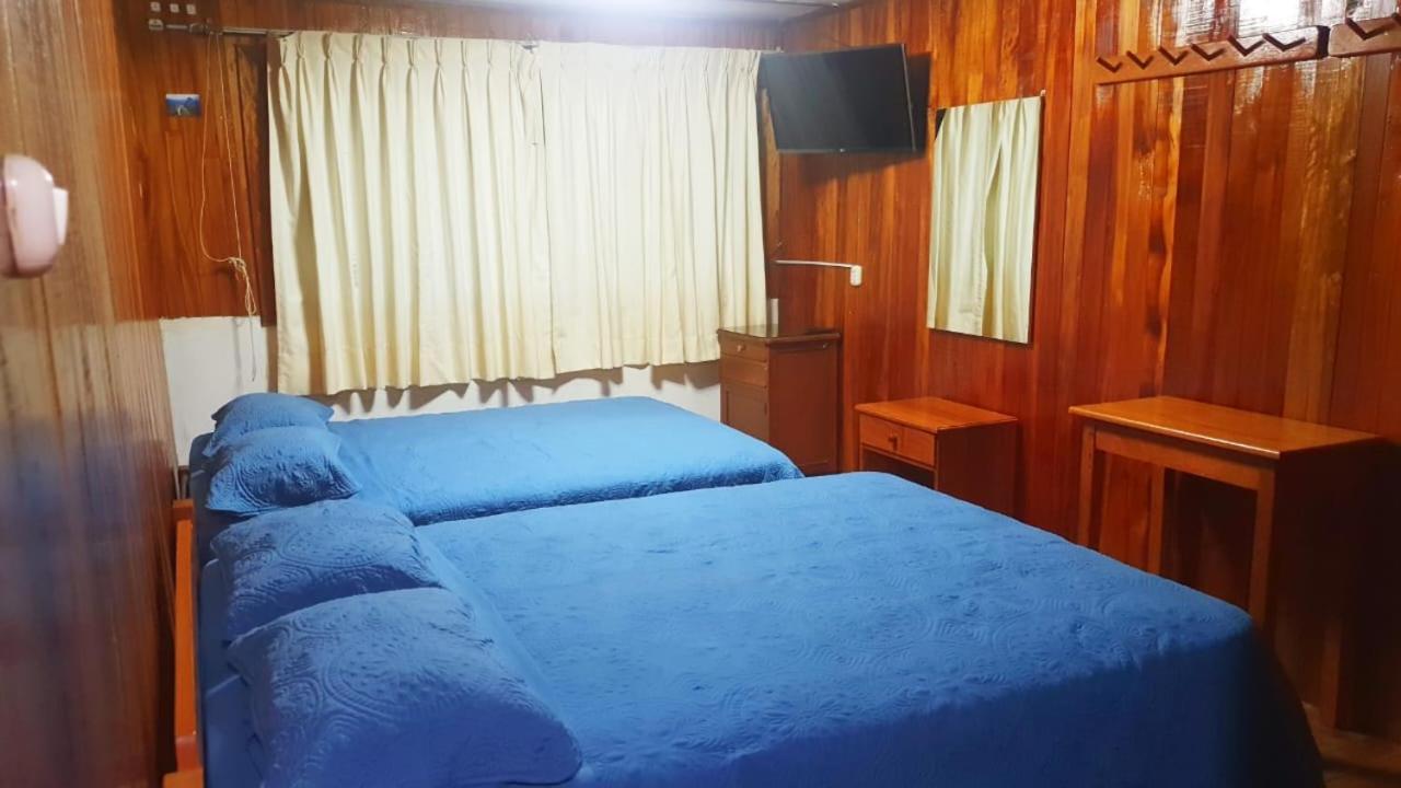 Hospedaje Olguita Oxapampa Exterior foto