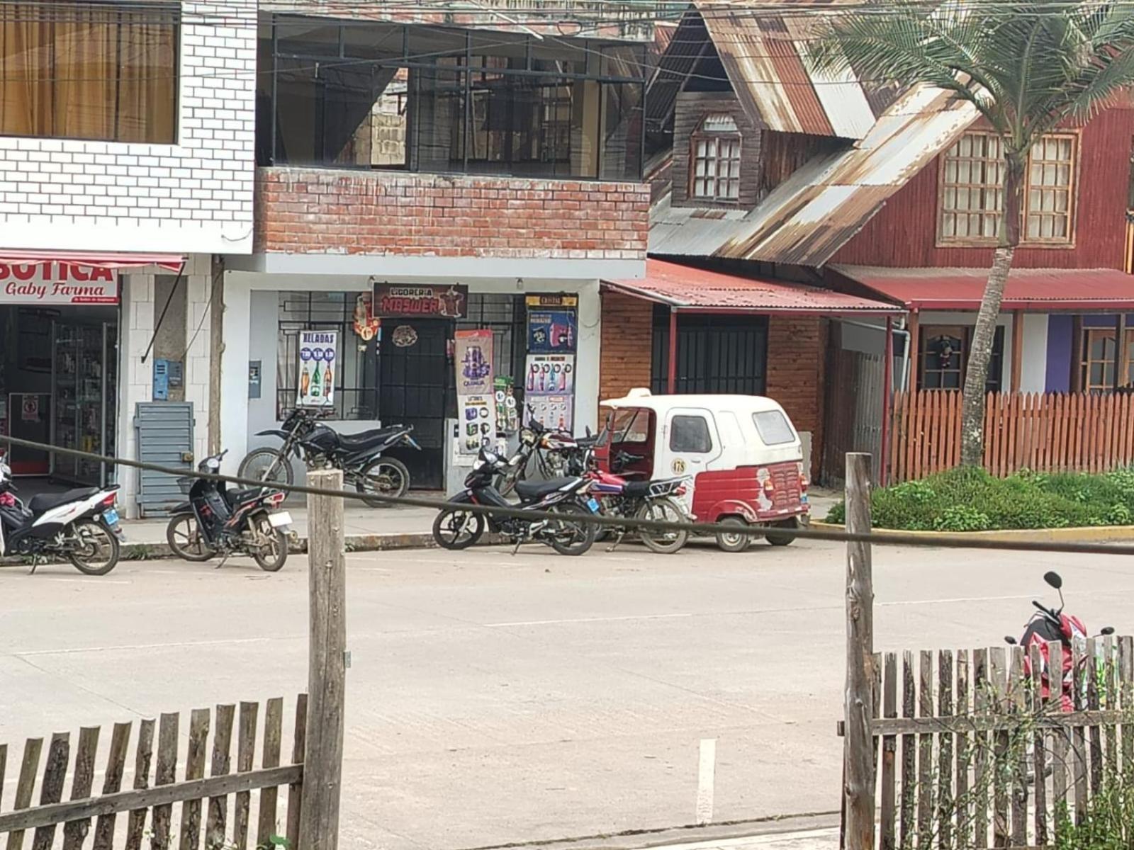 Hospedaje Olguita Oxapampa Exterior foto
