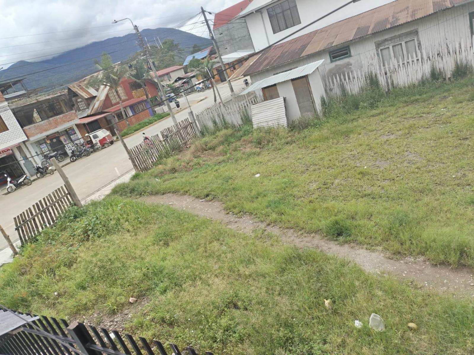 Hospedaje Olguita Oxapampa Exterior foto