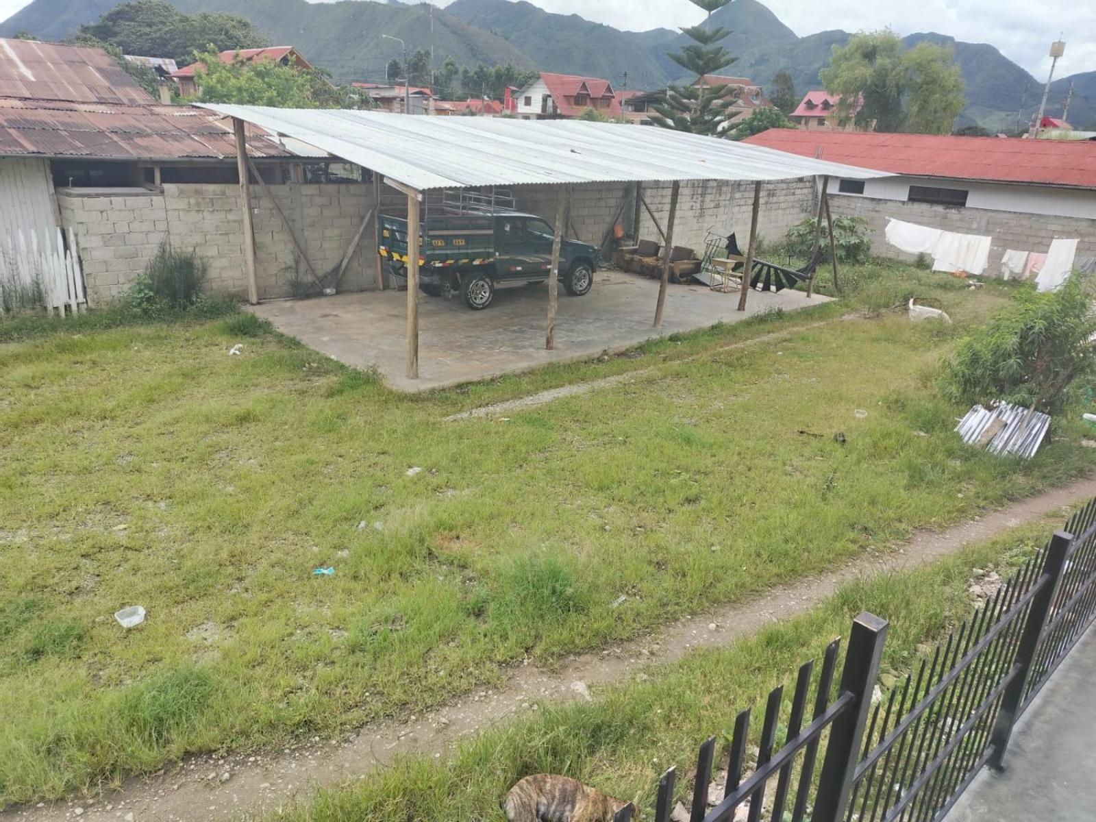 Hospedaje Olguita Oxapampa Exterior foto